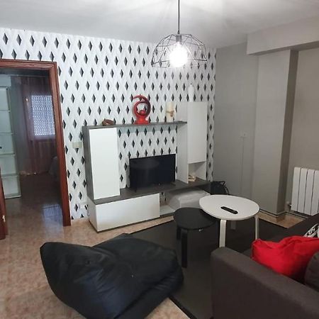 Apartamentos Portolux Portomarín Kültér fotó