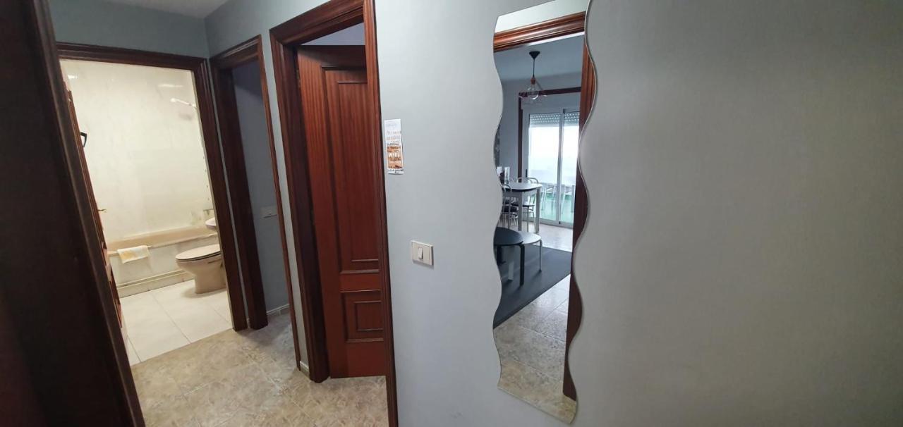 Apartamentos Portolux Portomarín Kültér fotó