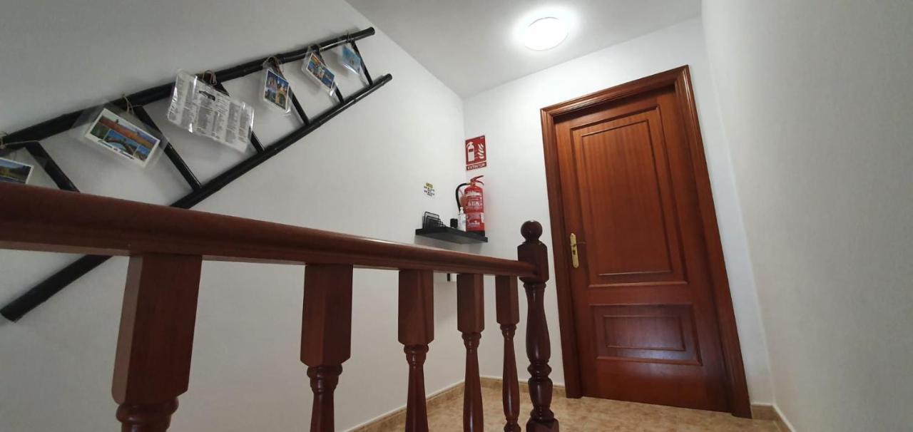 Apartamentos Portolux Portomarín Kültér fotó