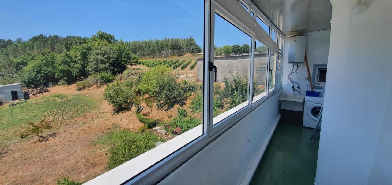 Apartamentos Portolux Portomarín Kültér fotó
