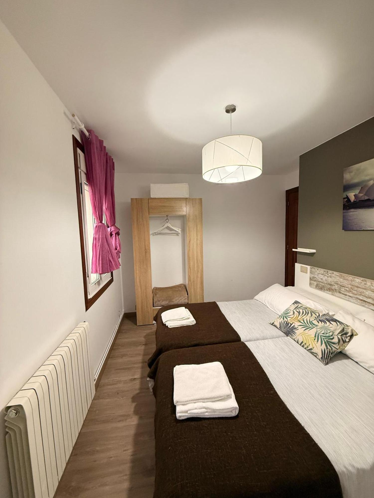 Apartamentos Portolux Portomarín Kültér fotó