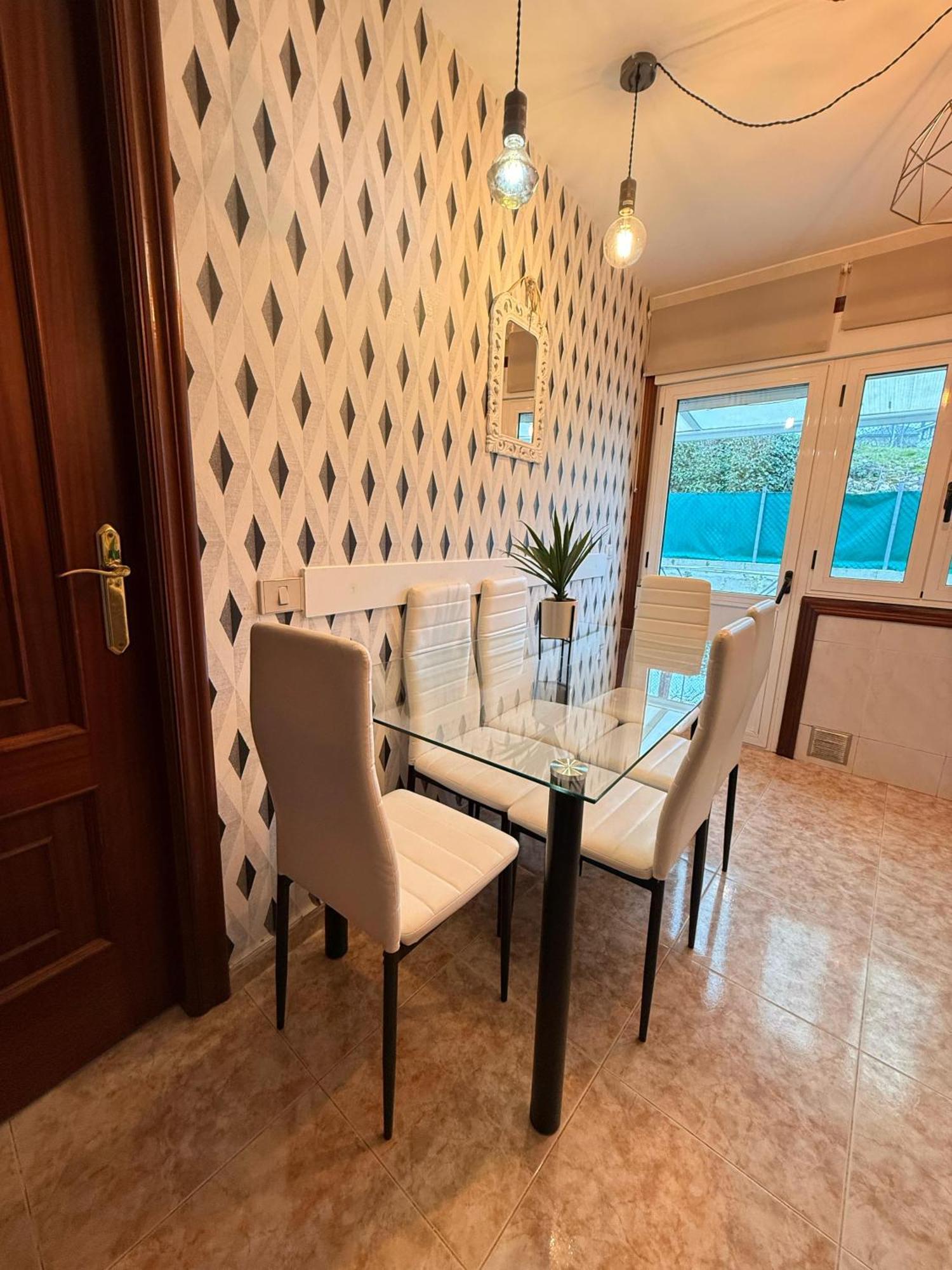 Apartamentos Portolux Portomarín Kültér fotó
