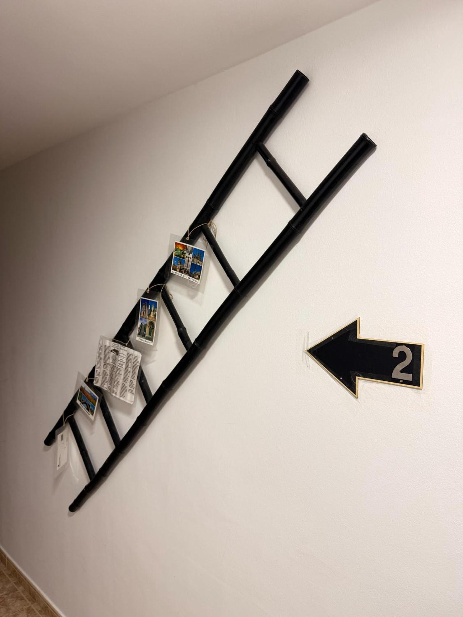 Apartamentos Portolux Portomarín Kültér fotó