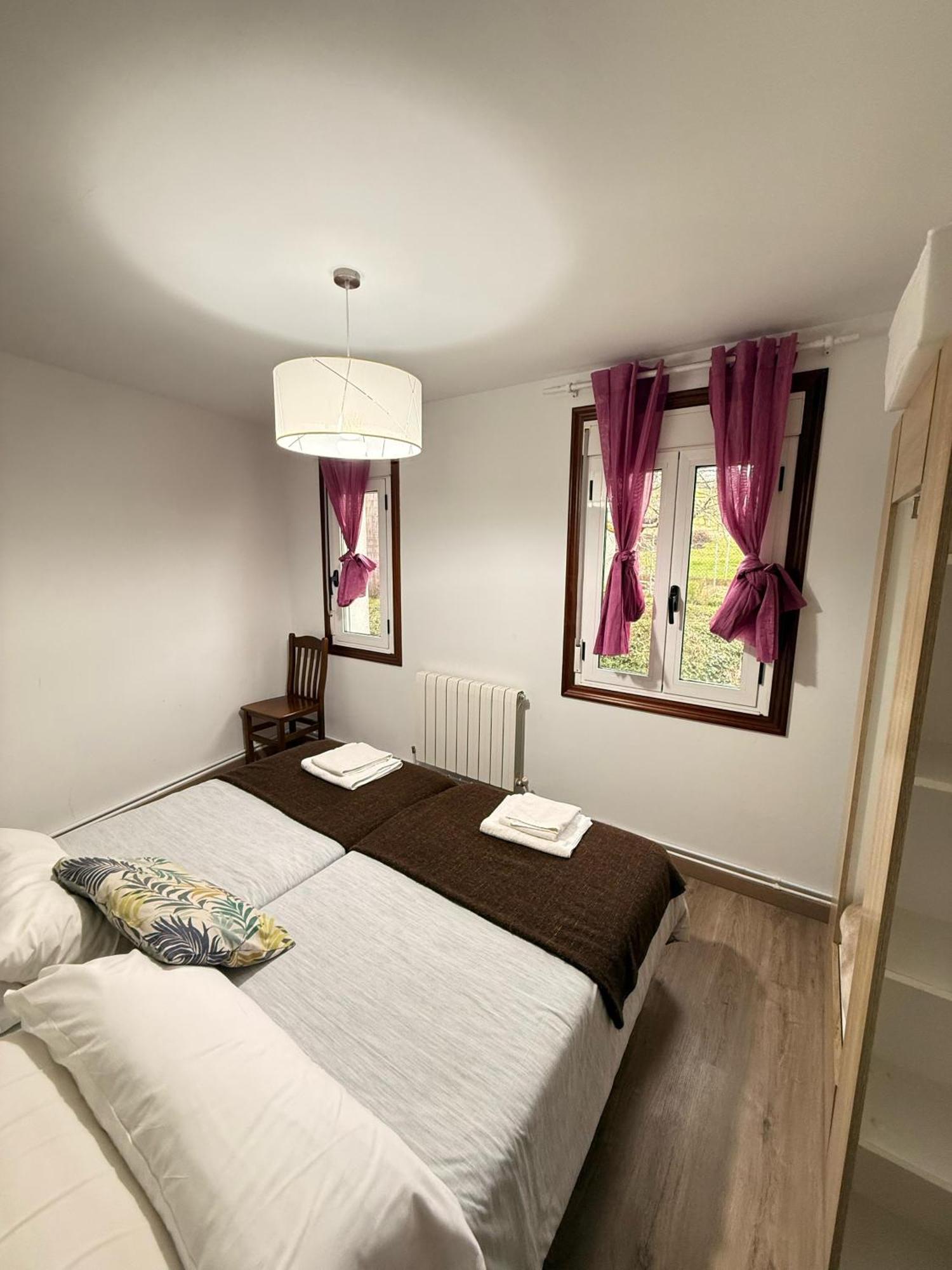 Apartamentos Portolux Portomarín Kültér fotó