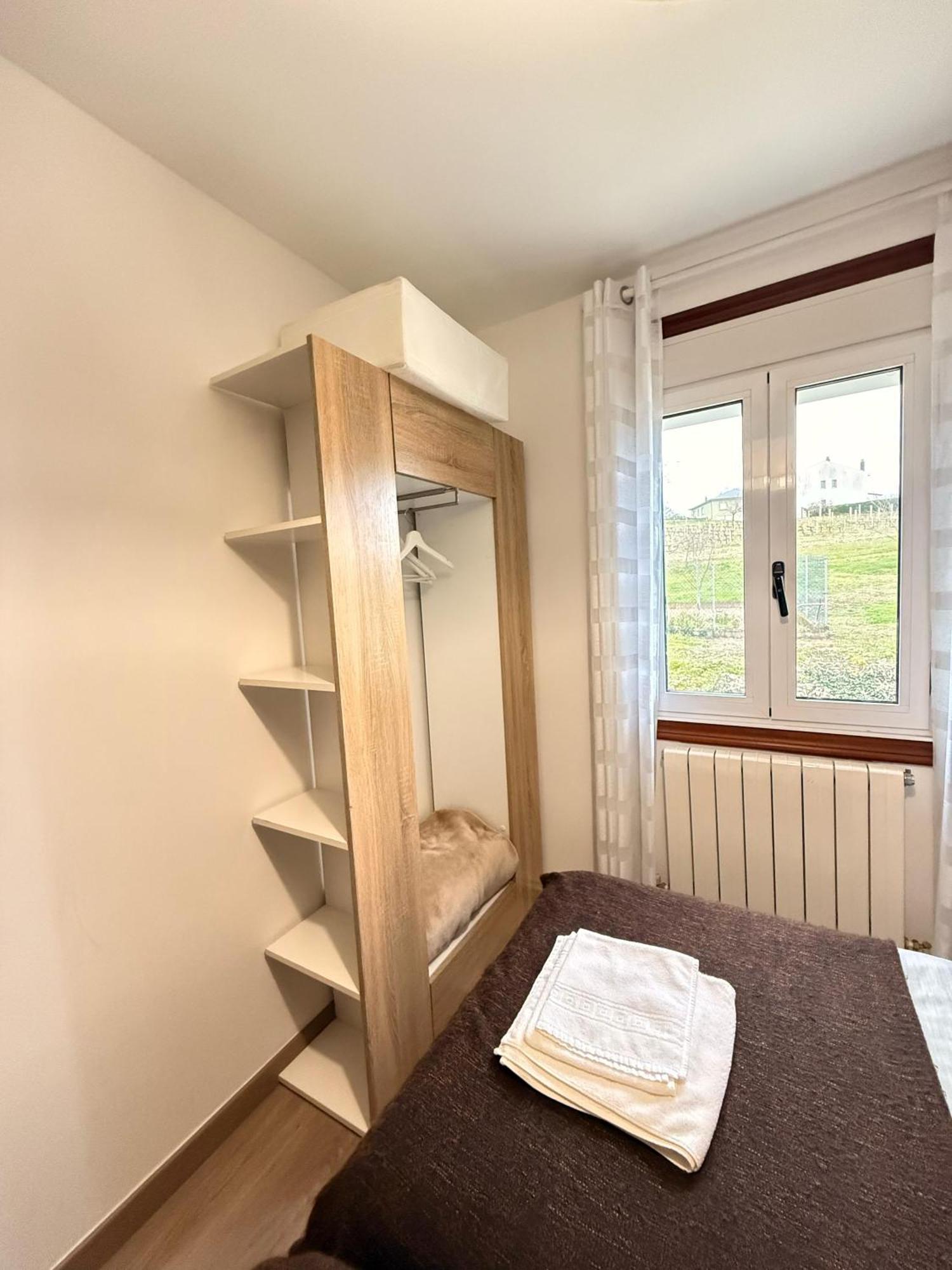 Apartamentos Portolux Portomarín Kültér fotó
