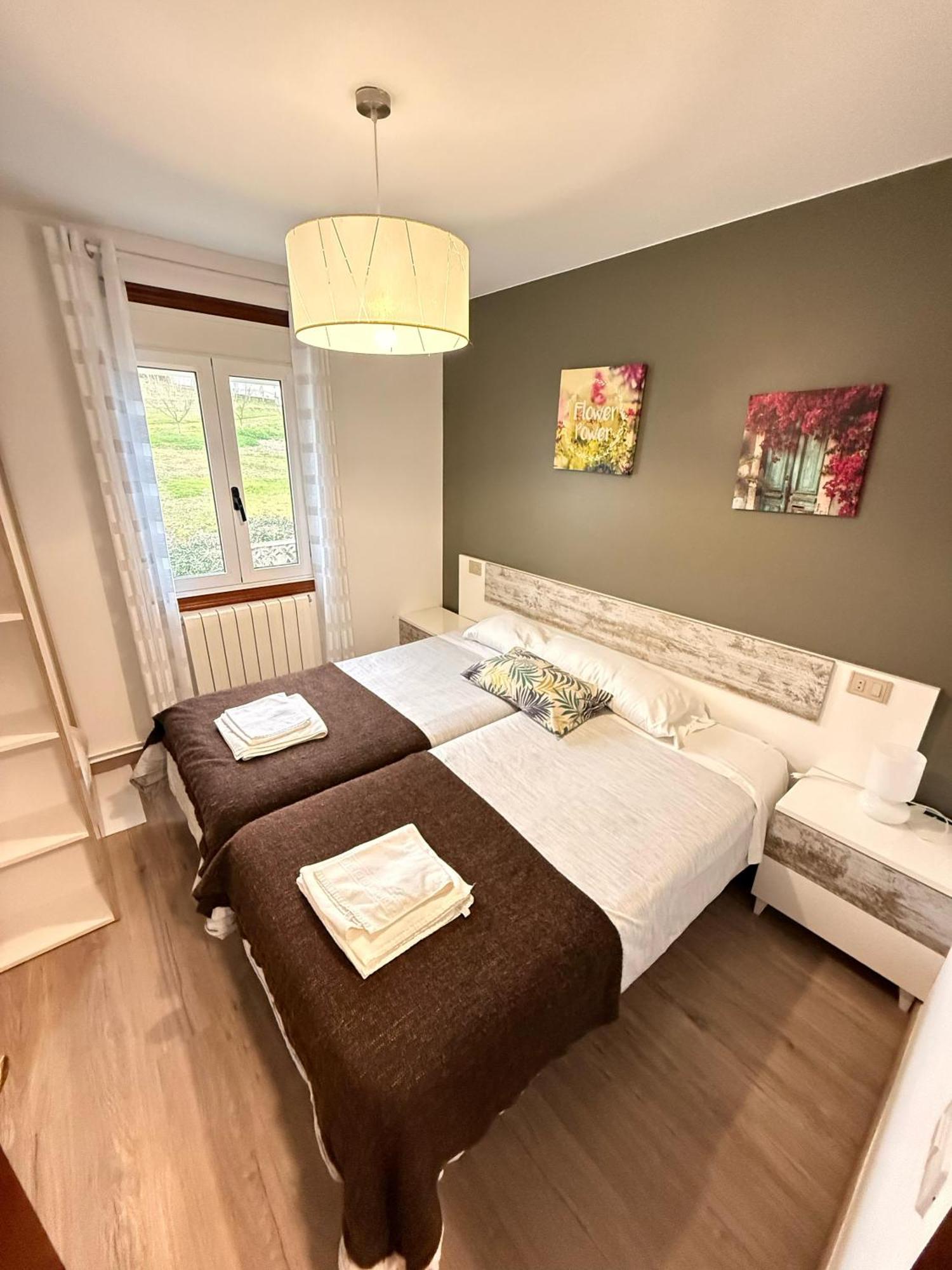 Apartamentos Portolux Portomarín Kültér fotó