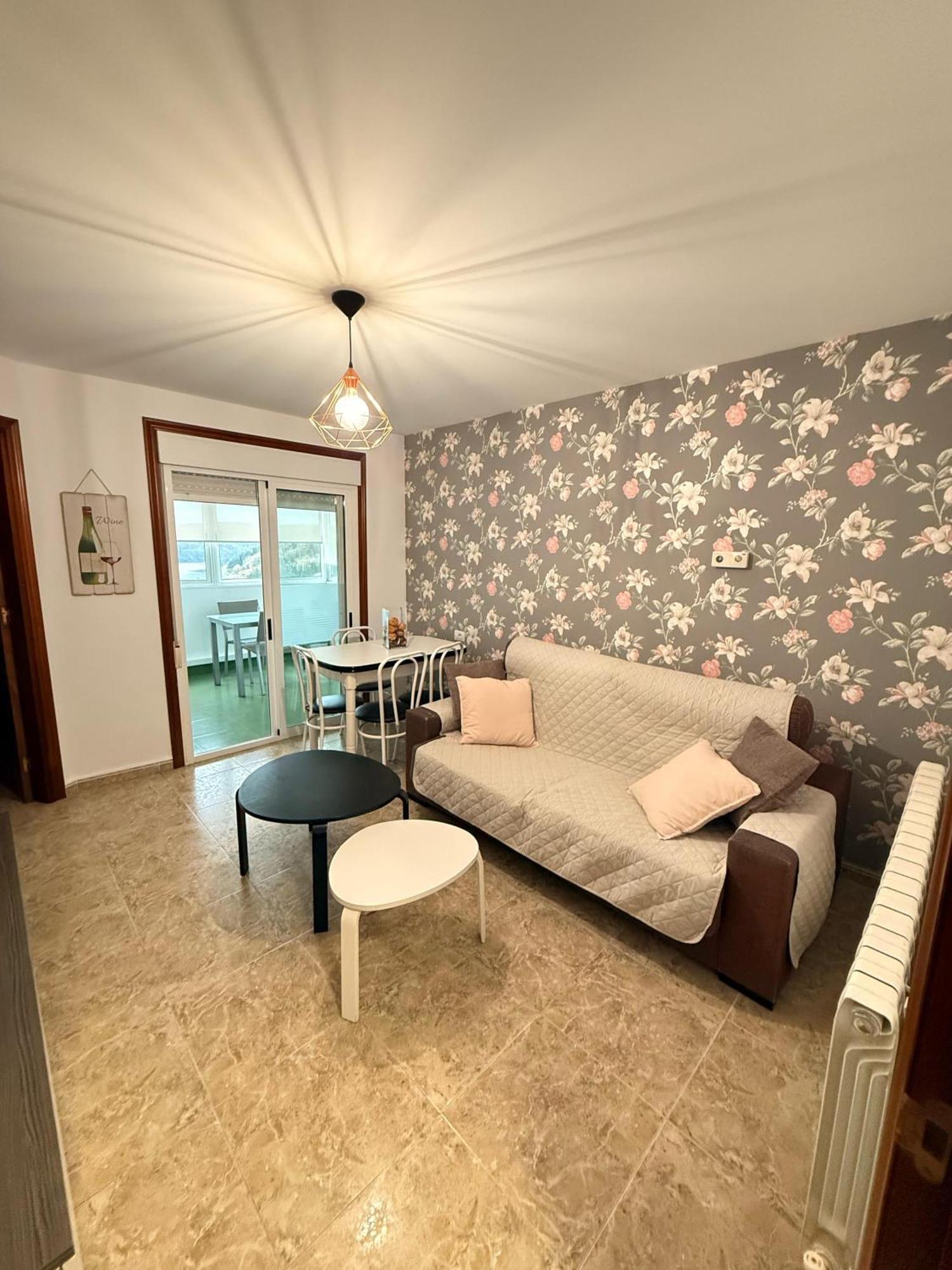 Apartamentos Portolux Portomarín Kültér fotó
