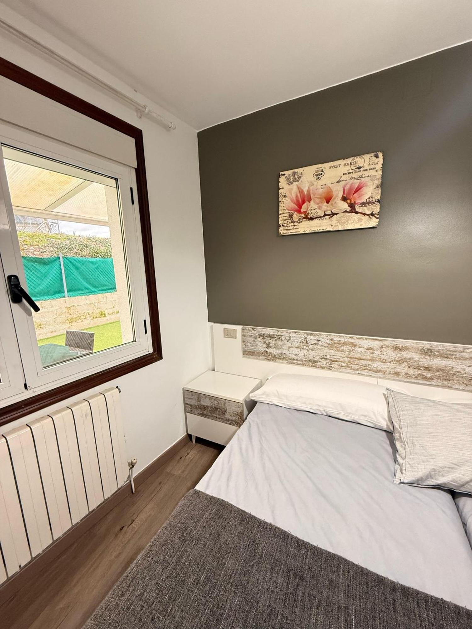 Apartamentos Portolux Portomarín Kültér fotó