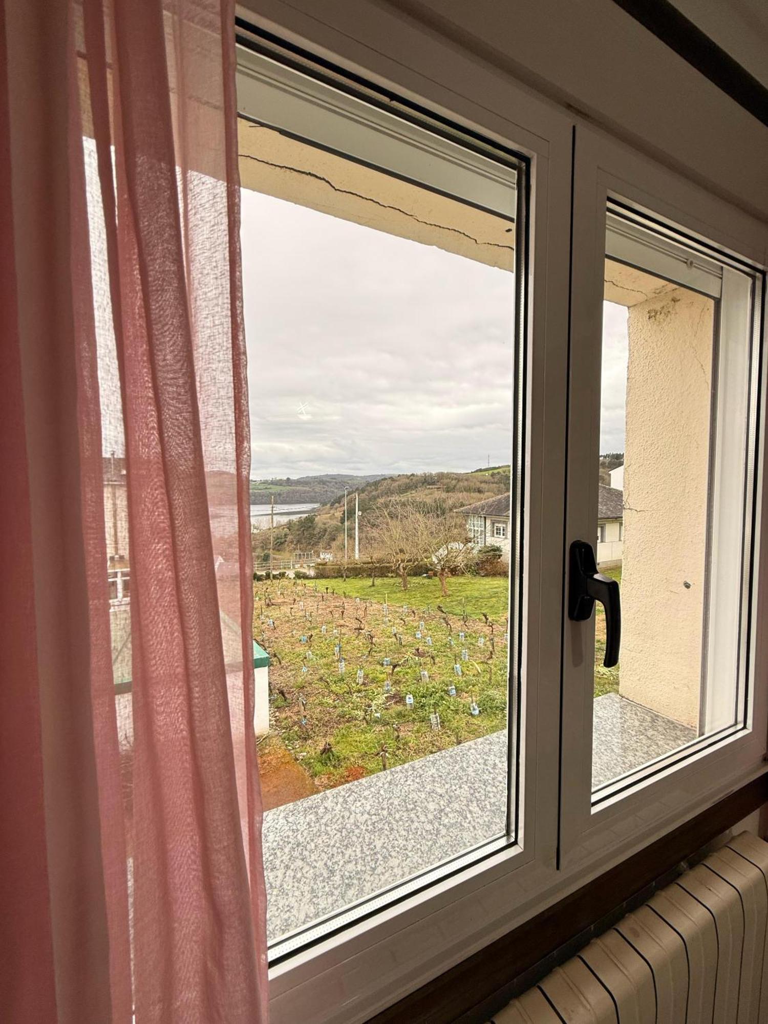 Apartamentos Portolux Portomarín Kültér fotó