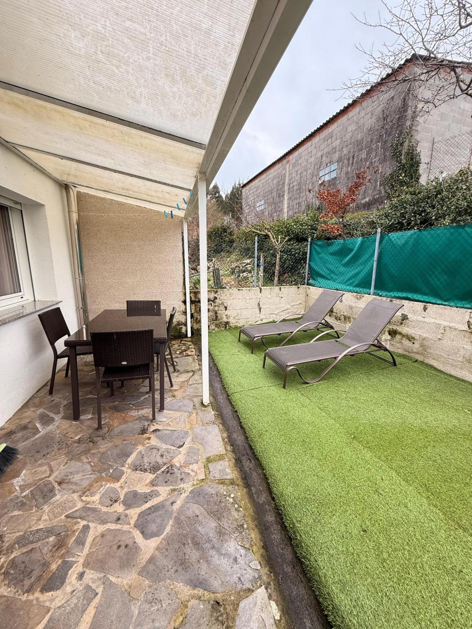 Apartamentos Portolux Portomarín Kültér fotó