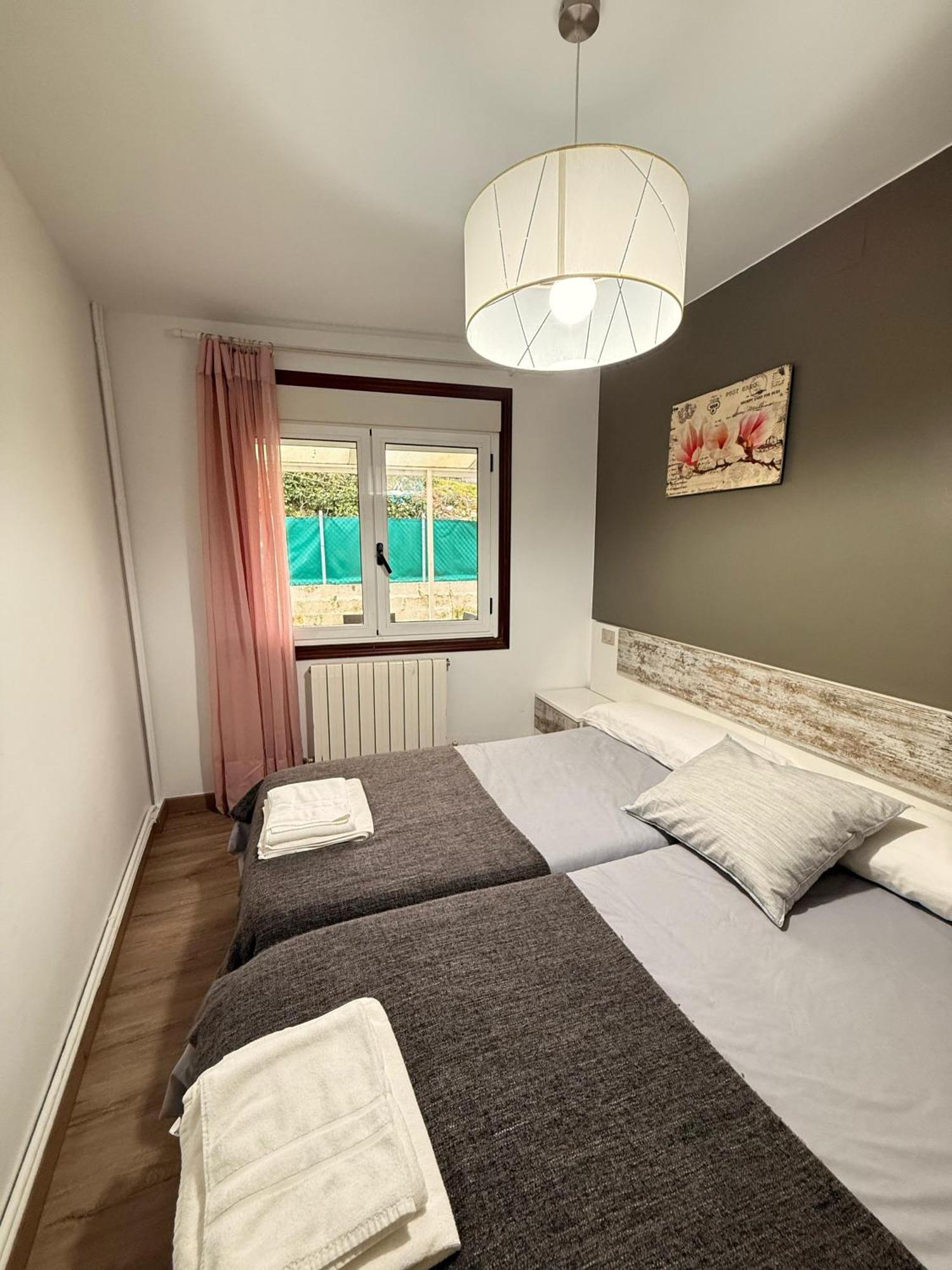 Apartamentos Portolux Portomarín Kültér fotó