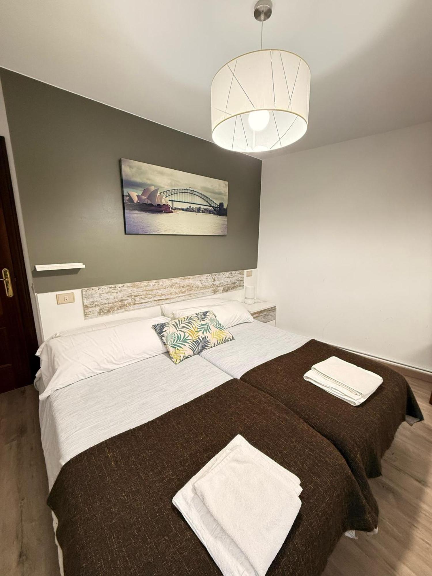 Apartamentos Portolux Portomarín Kültér fotó