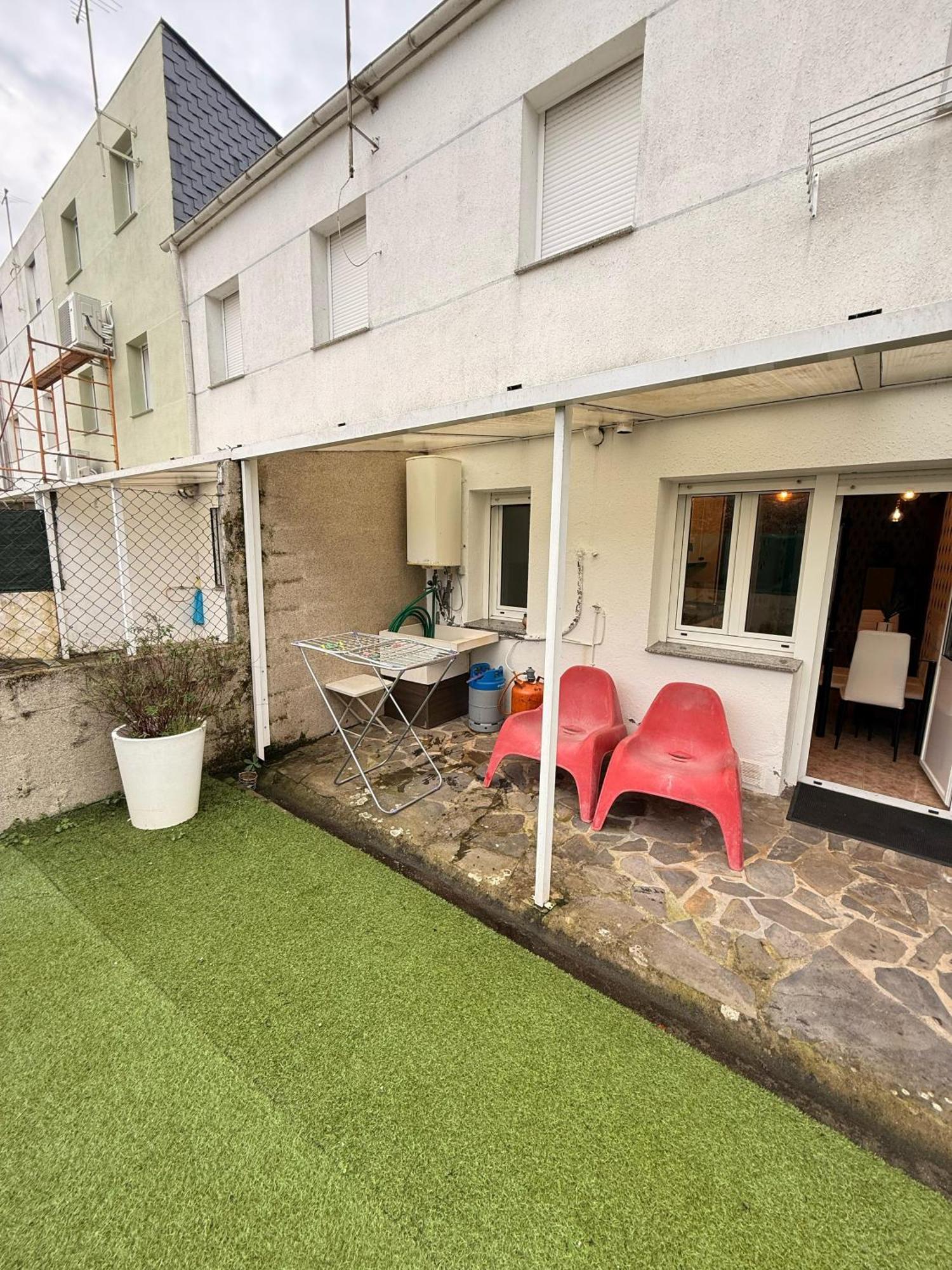 Apartamentos Portolux Portomarín Kültér fotó