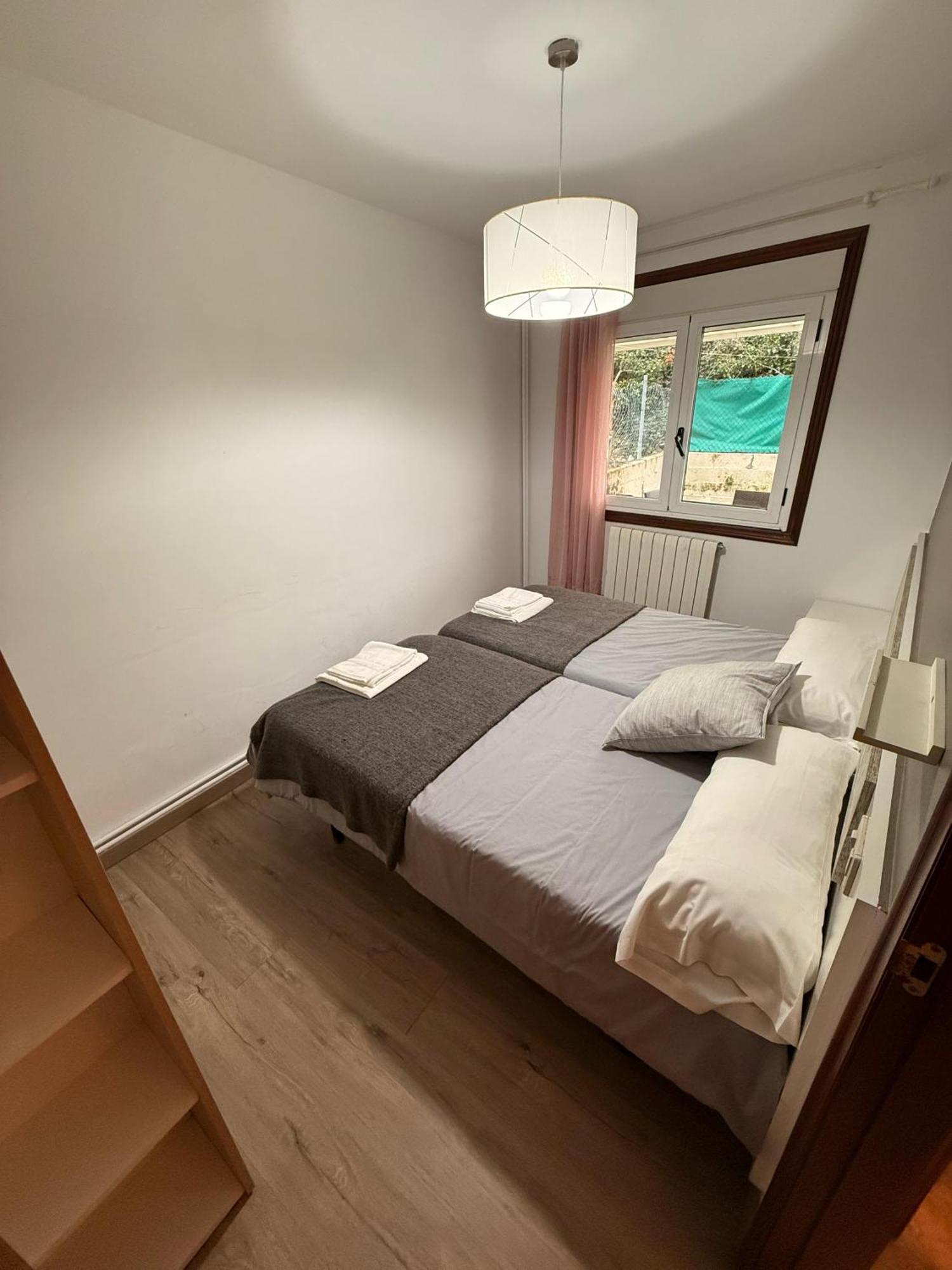 Apartamentos Portolux Portomarín Kültér fotó