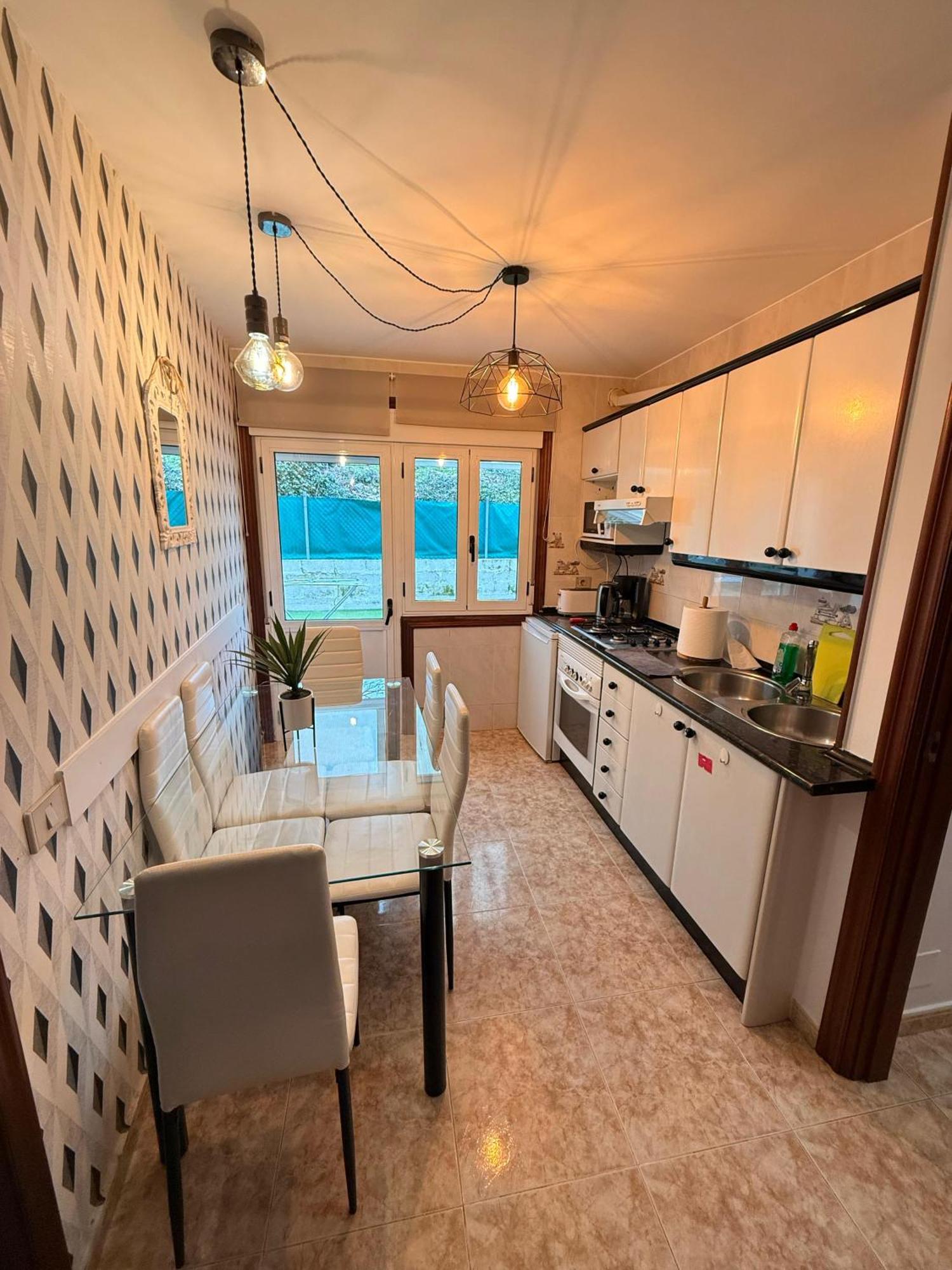 Apartamentos Portolux Portomarín Kültér fotó