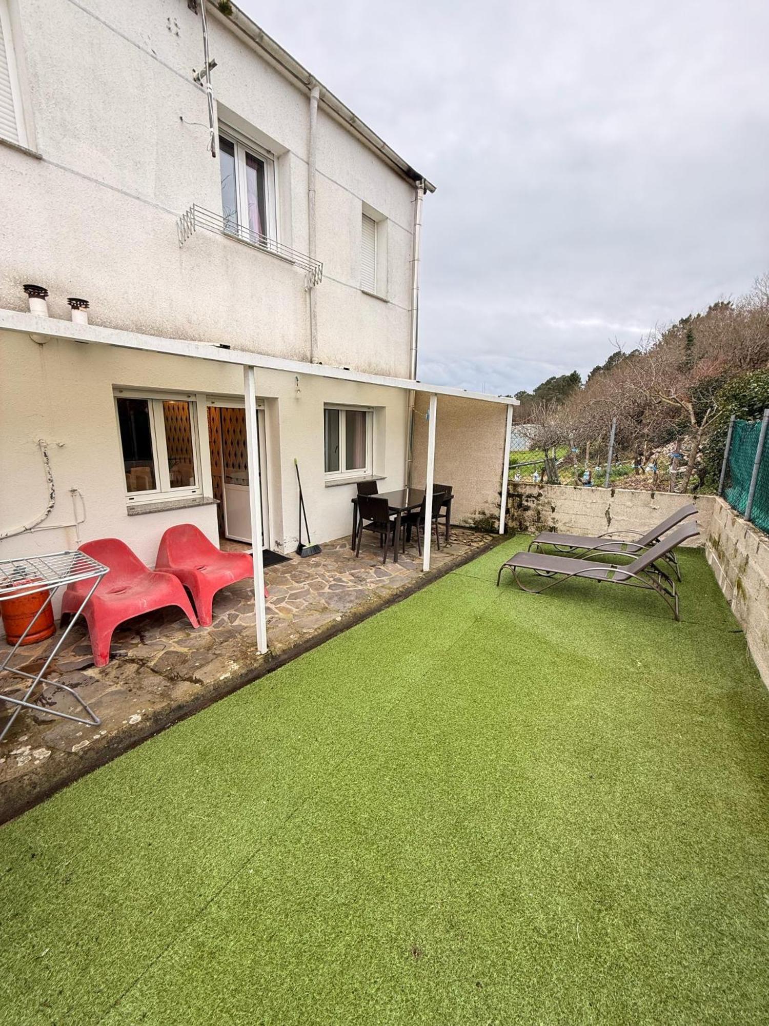 Apartamentos Portolux Portomarín Kültér fotó