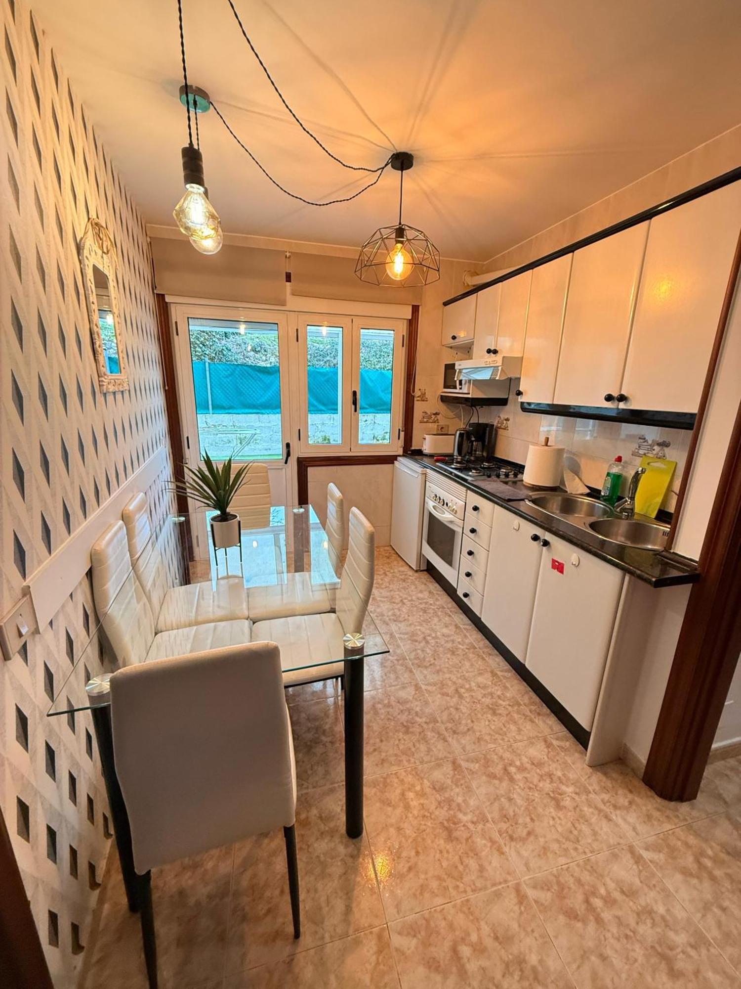 Apartamentos Portolux Portomarín Kültér fotó