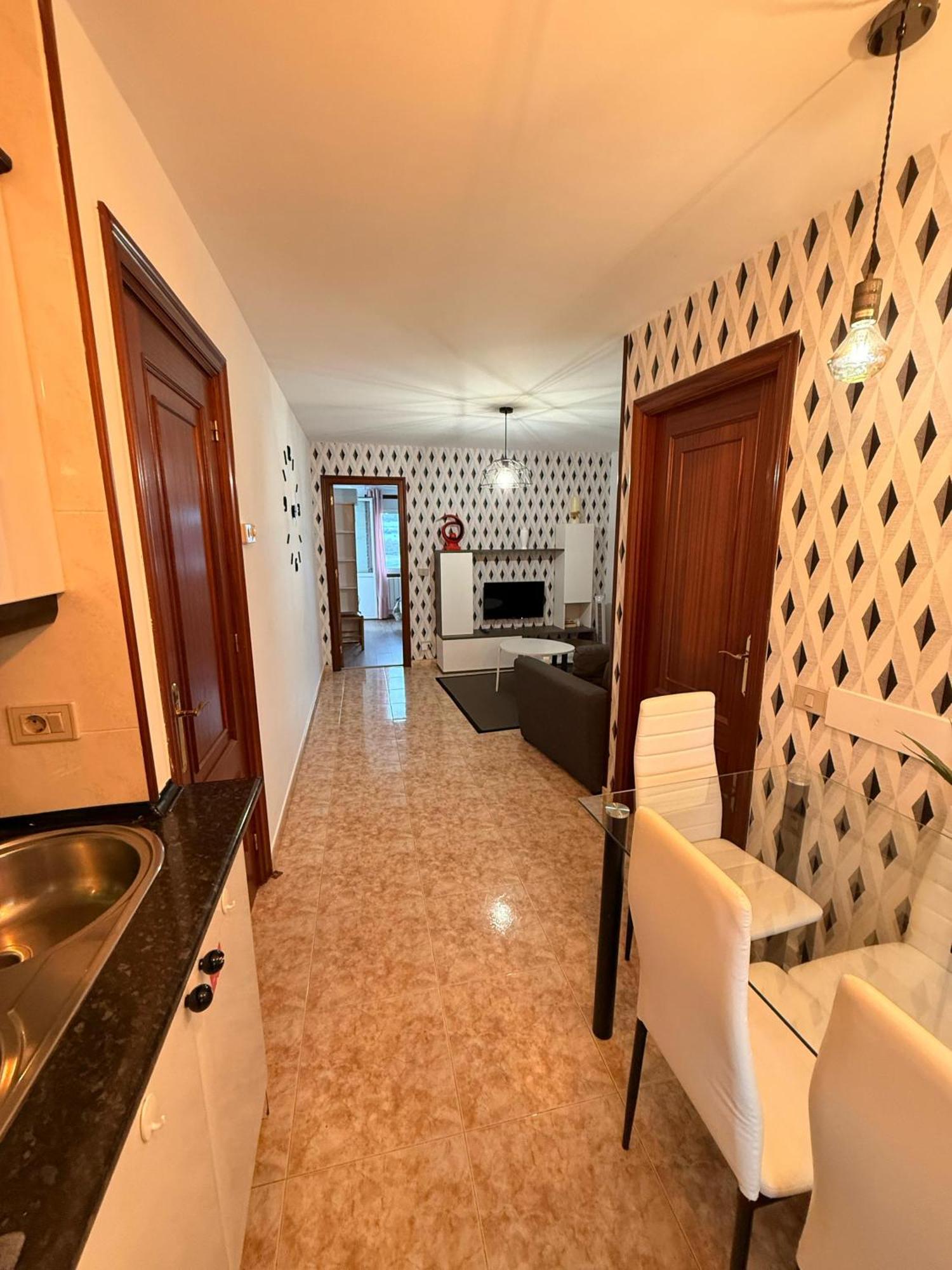 Apartamentos Portolux Portomarín Kültér fotó