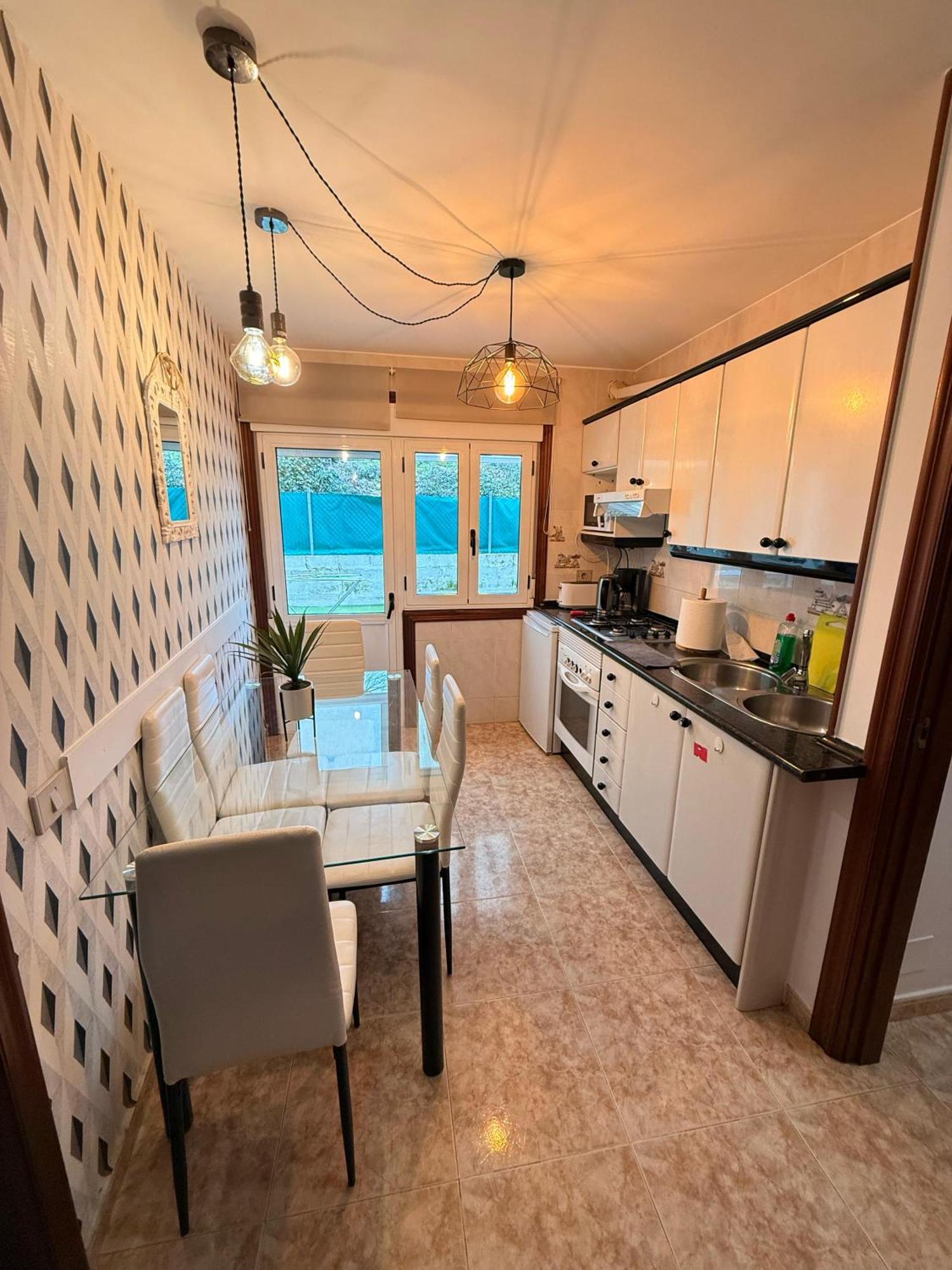 Apartamentos Portolux Portomarín Kültér fotó